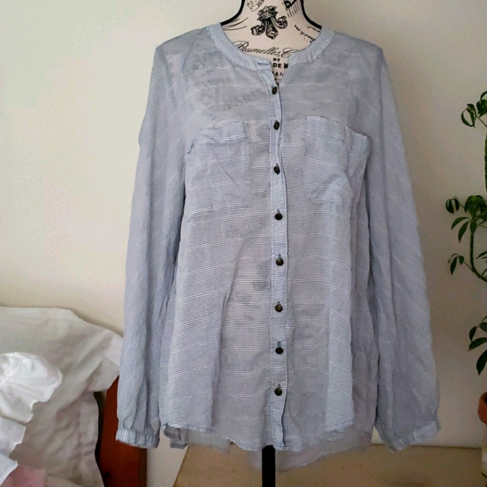 Free people top
